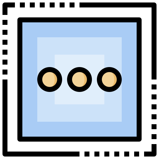 drei Generic color lineal-color icon
