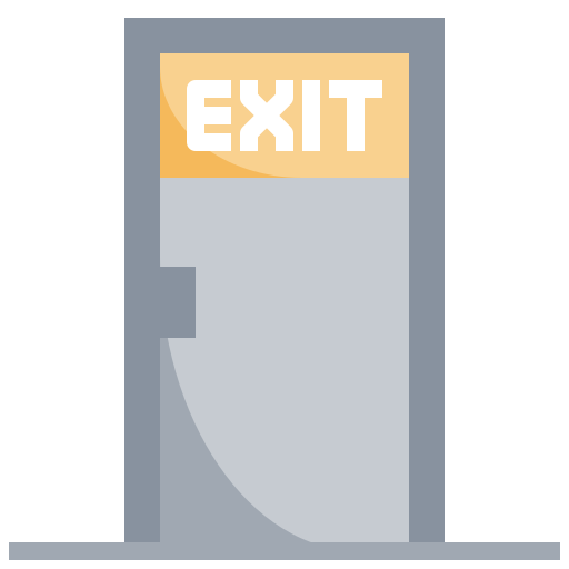Exit Generic Others icon