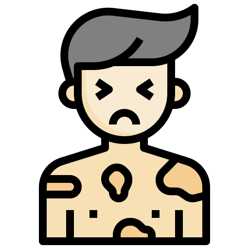 Man Generic color lineal-color icon