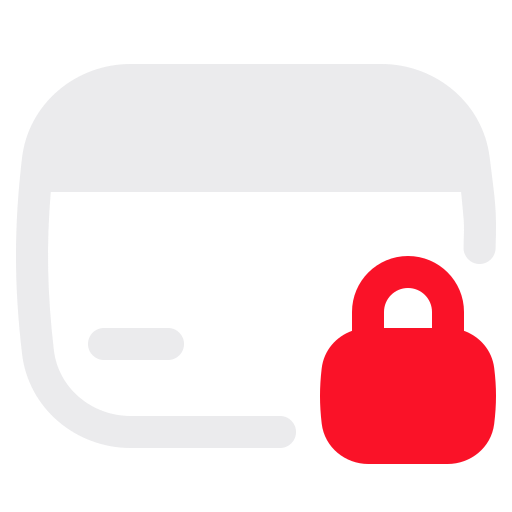 Padlock Generic color fill icon