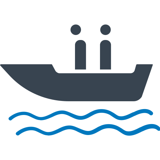 Boat ship Generic color fill icon