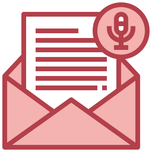 Email Generic color lineal-color icon