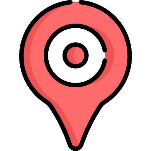 Location Special Lineal color icon