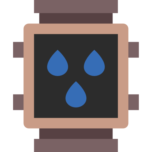 Smartwatch prettycons Flat icon