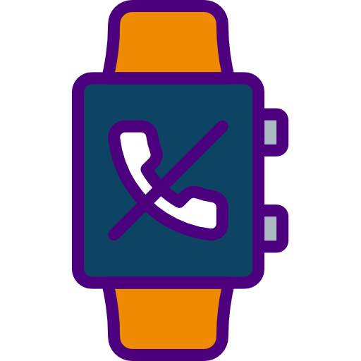 Smartwatch prettycons Lineal Color icon