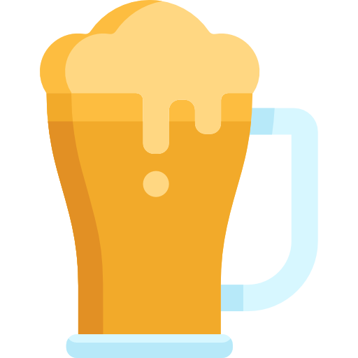 jarro de cerveza Special Flat icono