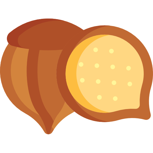 Chestnut Special Flat icon