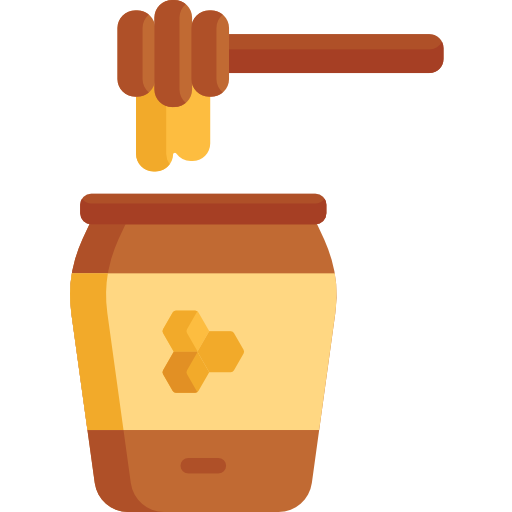 Honey Special Flat icon