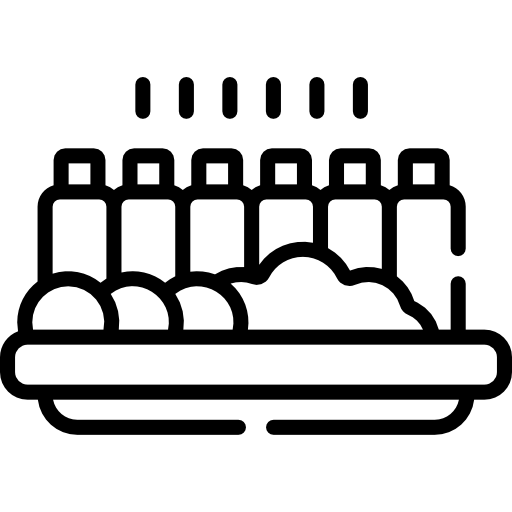 Żebro Special Lineal ikona