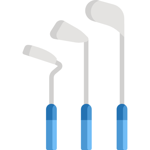 golfschläger Special Flat icon