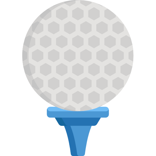 Golf Special Flat icon