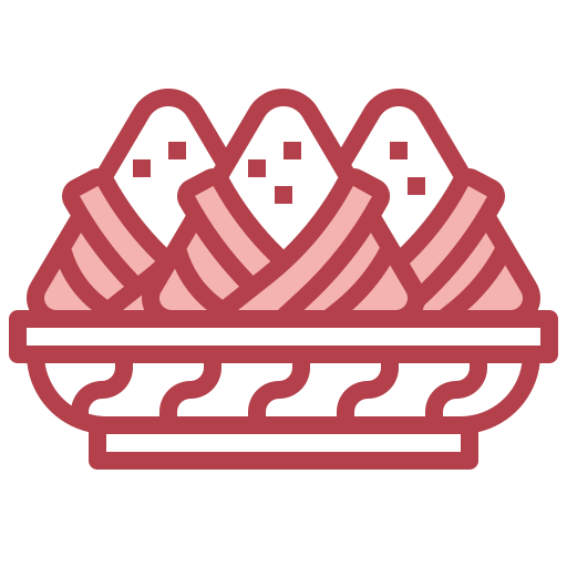 食べ物 Generic color lineal-color icon