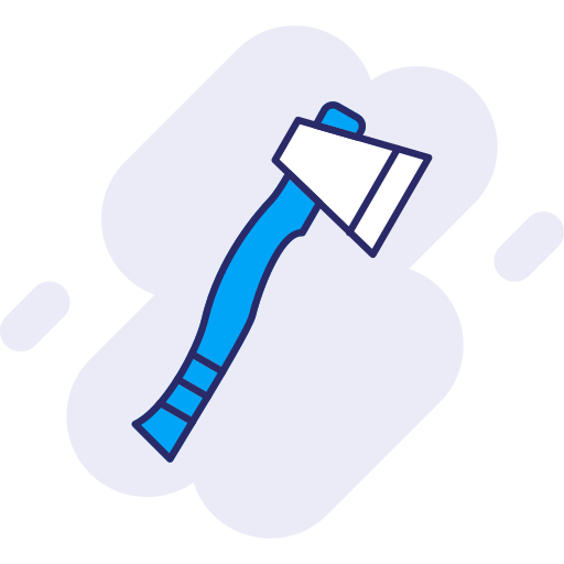 beil Generic color lineal-color icon