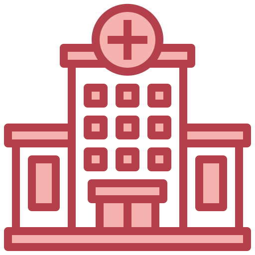 Healthcare Generic color lineal-color icon