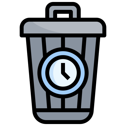 Clock Generic color lineal-color icon