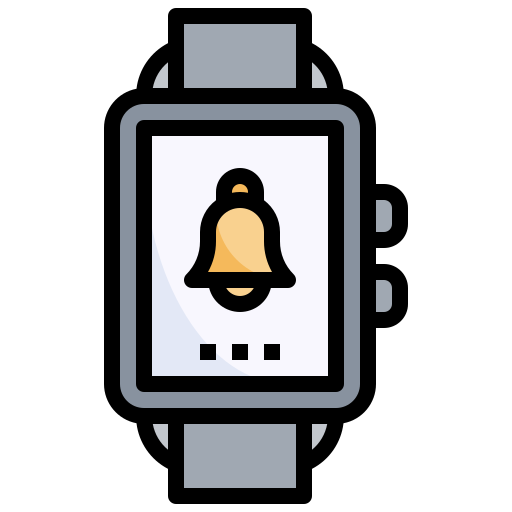 Bell Generic color lineal-color icon