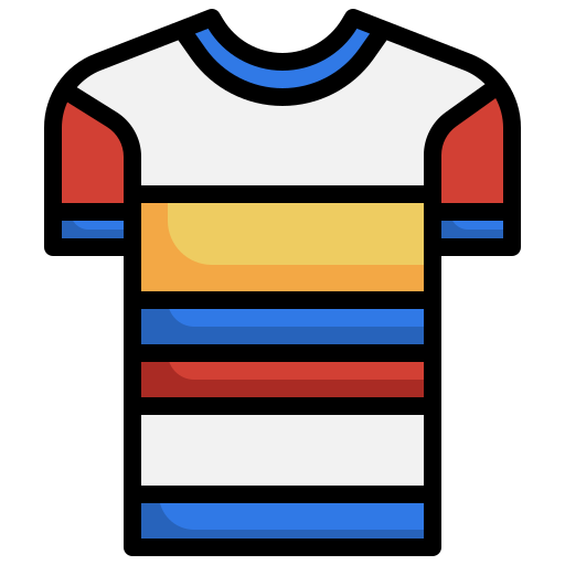 Fashion Generic color lineal-color icon