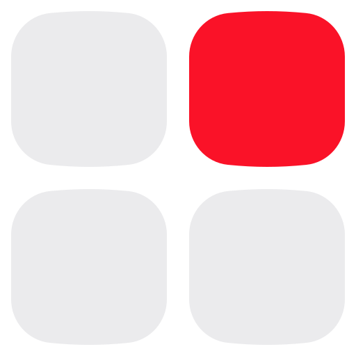 polaroid Generic color fill ikona