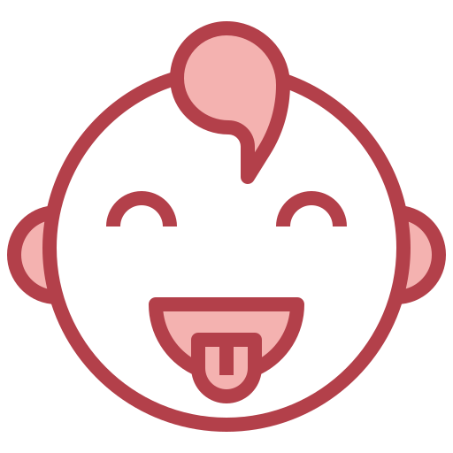 Smile Generic color lineal-color icon