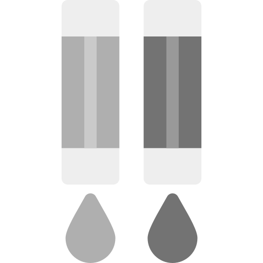 Ink level Generic color fill icon