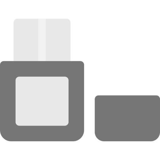 flash drive Generic color fill icon