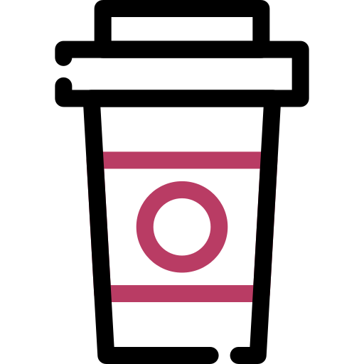 紙コップ Generic color outline icon
