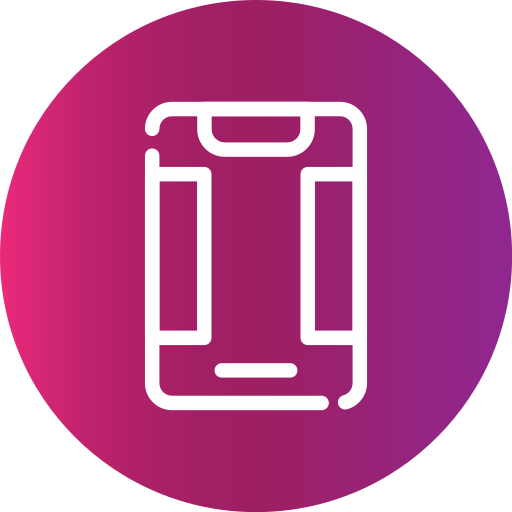 handyhülle Generic gradient fill icon
