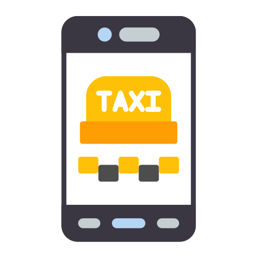 taxi Generic color fill icon