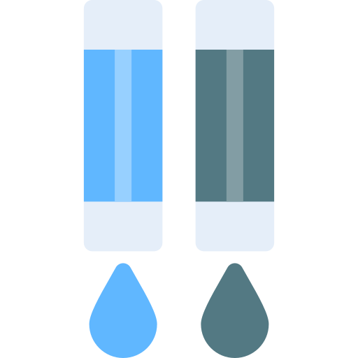 Уровень чернил Generic color fill иконка