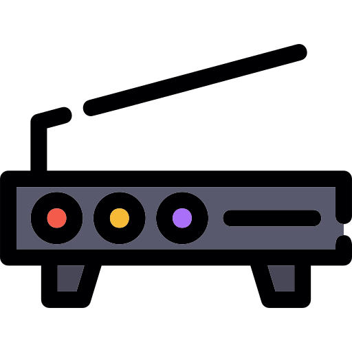 Scanner Generic color lineal-color icon