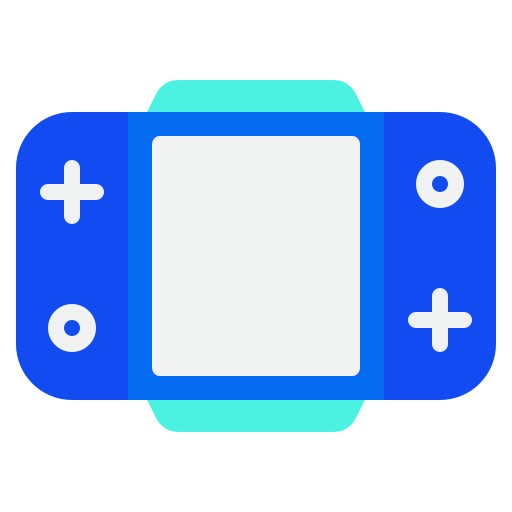 Console Generic color fill icon