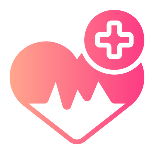 Health care Generic gradient fill icon