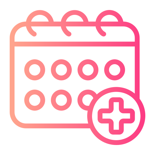 Doctor appointment Generic gradient outline icon