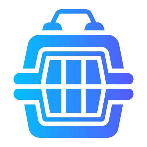 Lobster trap Generic gradient fill icon