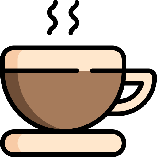 taza de cafe Generic Others icono