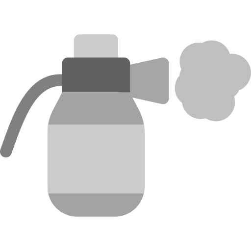 Sprayer Generic color fill icon