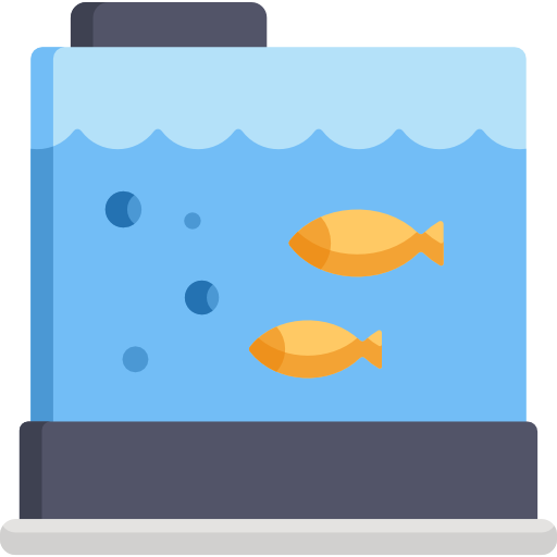 Aquarium Special Flat icon