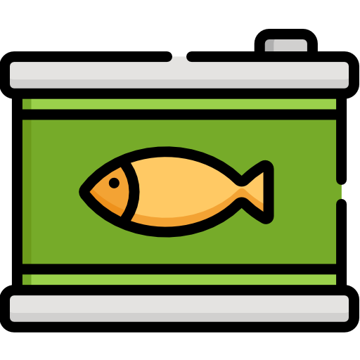 생선 요리 Special Lineal color icon