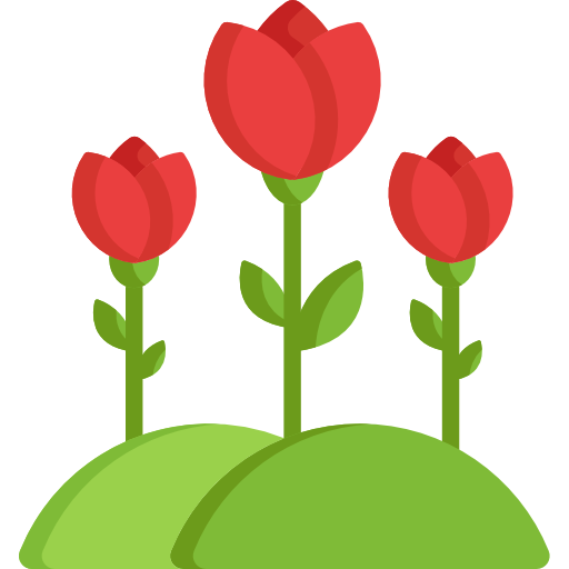 Тюльпаны Special Flat иконка