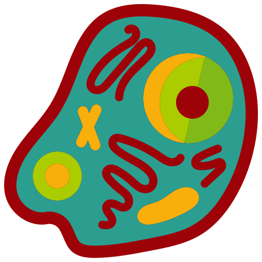 Cell Generic color fill icon