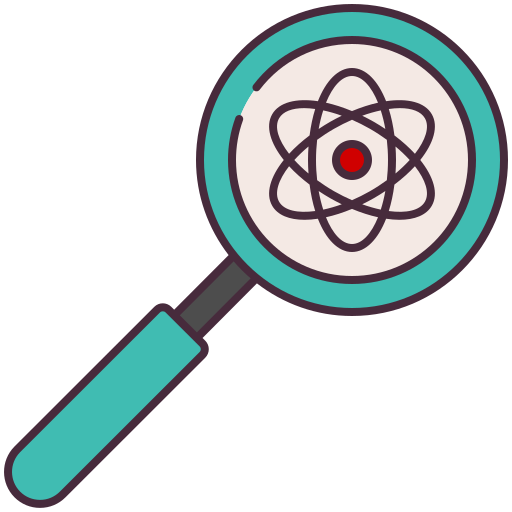 Atom Generic color lineal-color icon