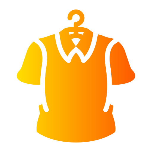 Clothes Generic gradient fill icon