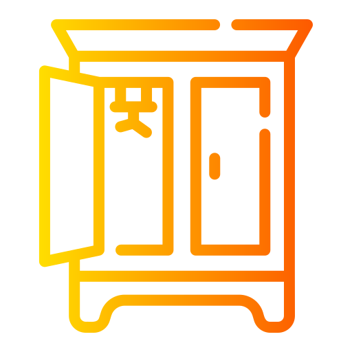 Electrical appliance Generic gradient outline icon