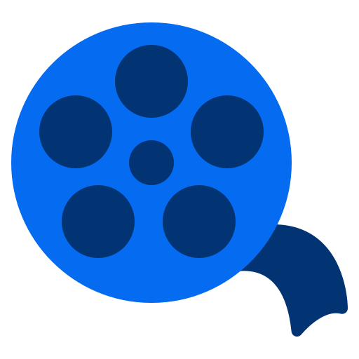 Reel Generic color fill icon