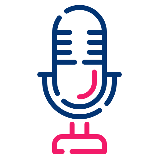 mikrofon Generic color outline icon