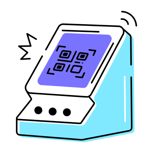 qr-code Generic color lineal-color icon