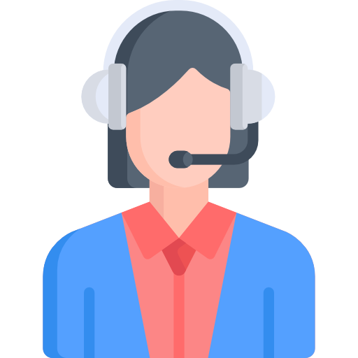 Customer support Special Flat icon