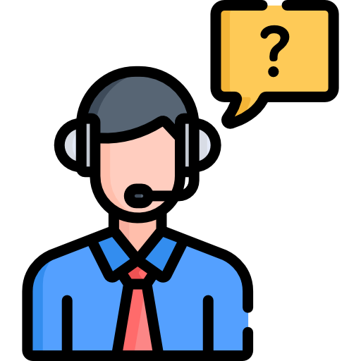 Customer support Special Lineal color icon