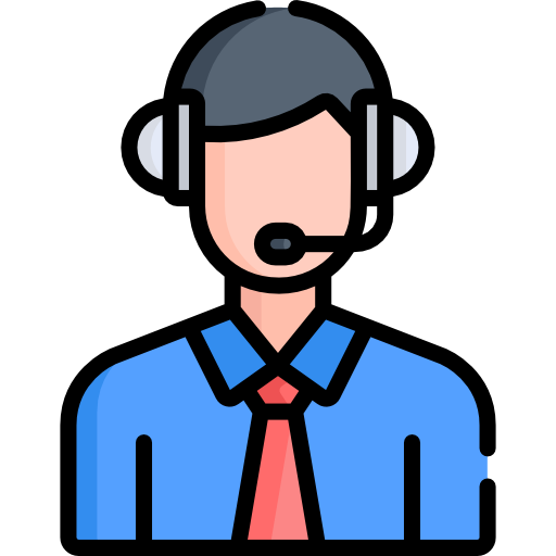 Customer support Special Lineal color icon