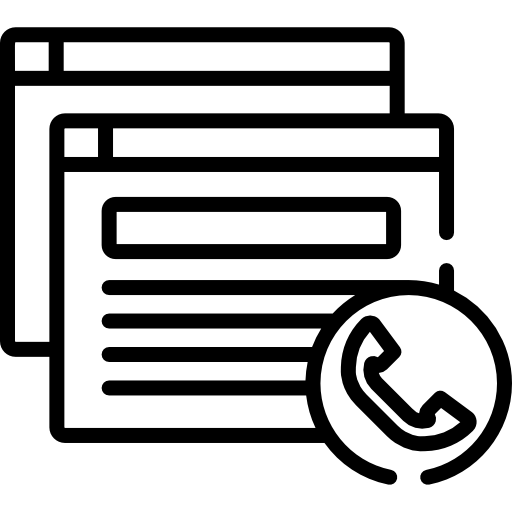 브라우저 Special Lineal icon